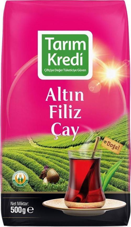 Filiz Çay 500 Gr