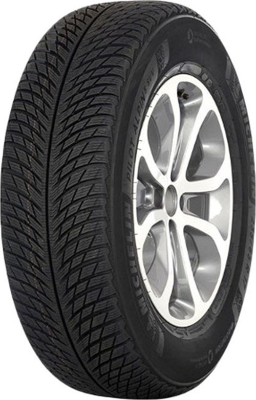 265/45R21 108V Pilot Alpin 5 Suv XL Kış Lastiği (2024)