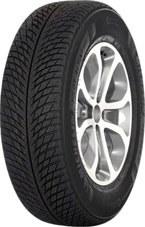 255/50R21 109H Pilot Alpin 5 Suv XL * Kış Lastiği (2025)