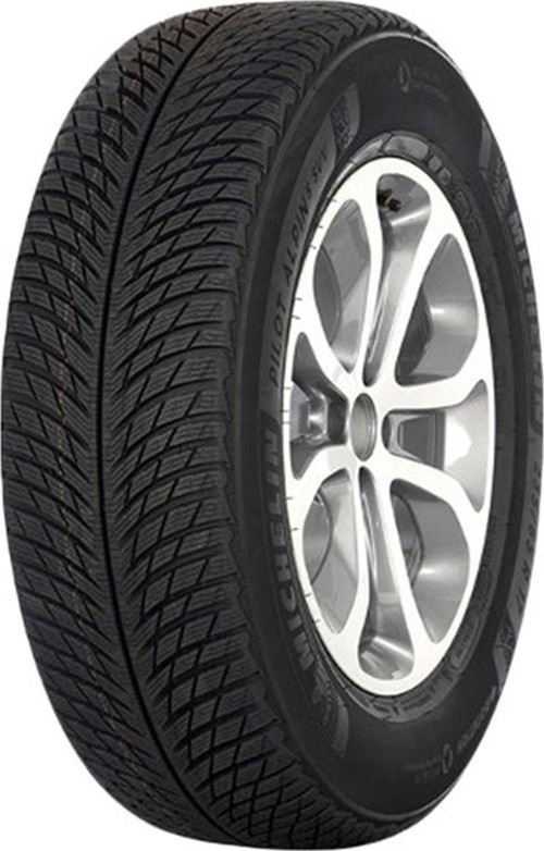 255/40R21 102V Pilot Alpin 5 SUV RG XL Kış Lastiği (2025)