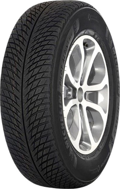 255/50R20 109V Pilot Alpin 5 SUV RG XL Kış Lastiği (2025)