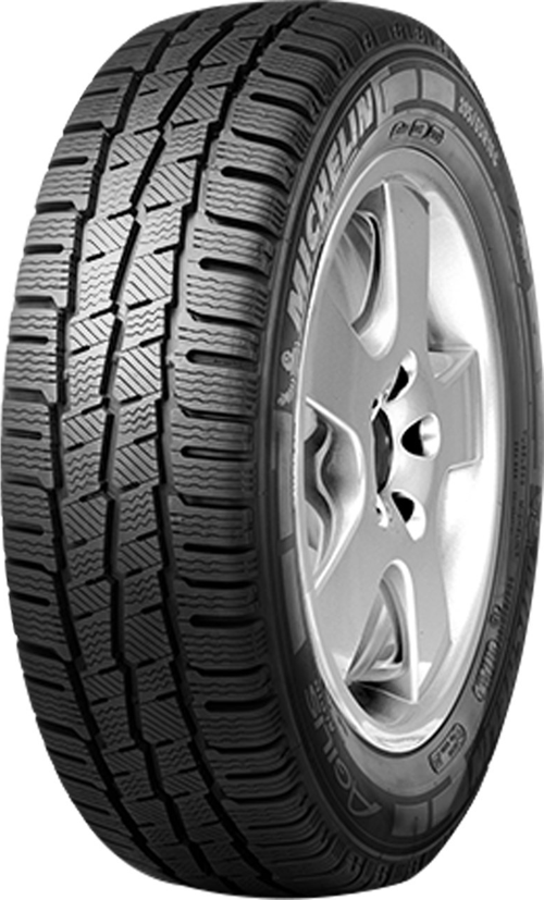Agilis Alpin 195/75R16C 107/105R Kış Lastiği (2025)