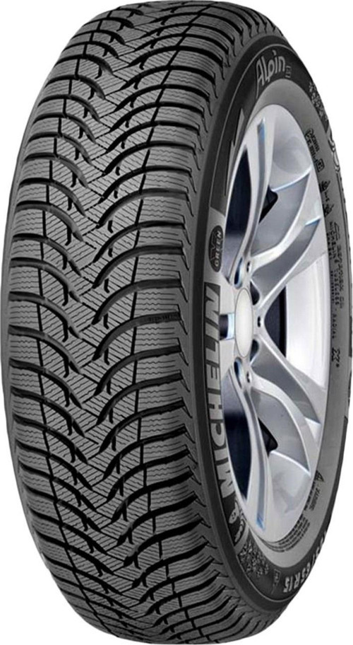 Alpin A4 XL 185/60R15 88T Kış Lastiği (2025)