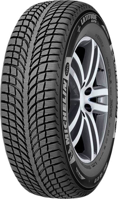 Latitude Alpin LA2 XL NO 255/50R19 107V Kış Lastiği (2025)