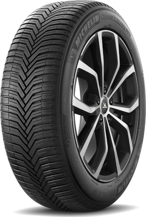 255/45R20 101W CrossClimate 2 SUV MI Dört Mevsim Lastiği (2025)