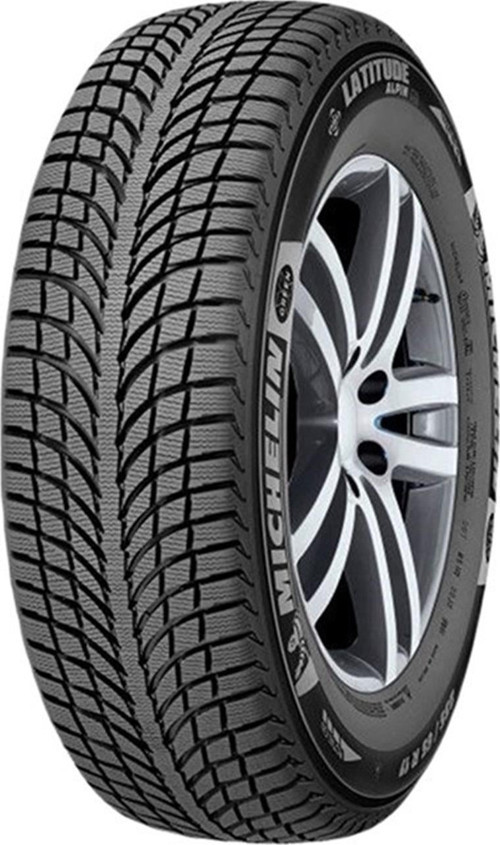 Latitude Alpin LA2 * XL ZP GRNX 255/55R18 109H Kış Lastiği (2025)