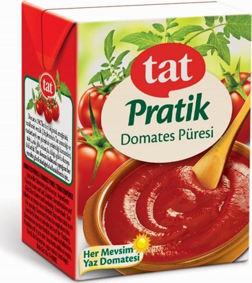 Domates Püresi 200 Ml