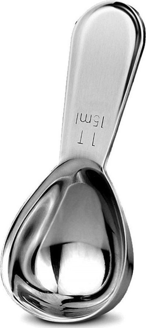 1 tbsp 15 ml 0.35 oz. 304 Çelik Kahve Ölçü Kaşığı cin175