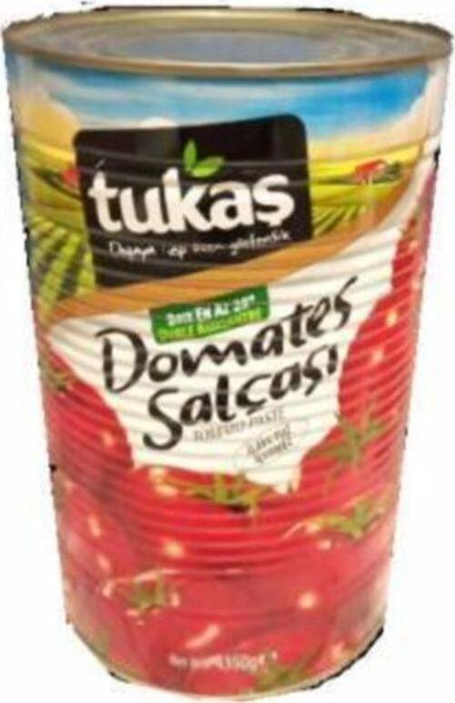Salça 4500 Gr