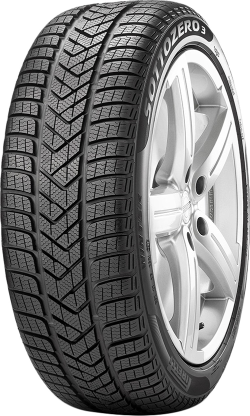 Winter Sottozero 3 XL J 255/35R19 96H Kış Lastiği (2025)