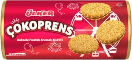 ( 5 Adet ) Çokoprens 10'Lu Paket 300 Gr