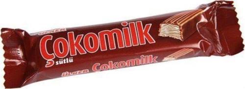 Snl-Ülker Çokomilk Sütlü 24Gr ( 12 Adet )