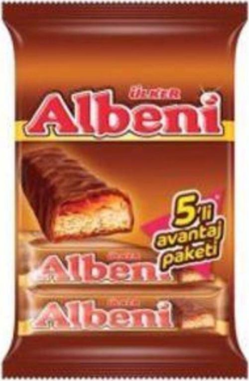 Ulker Albenı 5 Lı 180 Gr