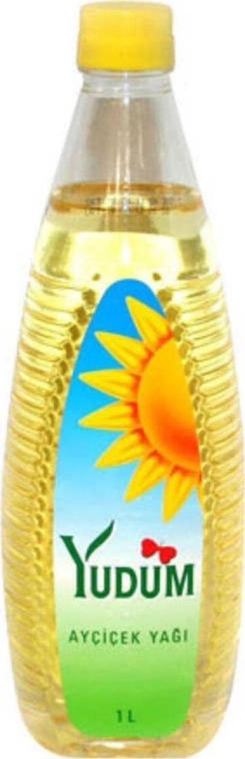 Ayçiçek Yağı
