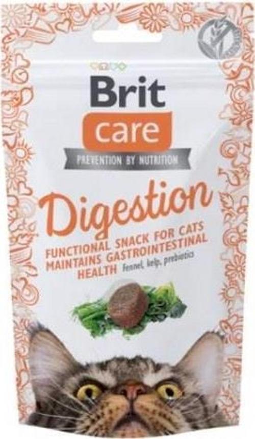 Digestion Sindirim Sistemi Destekleyici Tahılsız Kedi Ödül Maması 50gr
