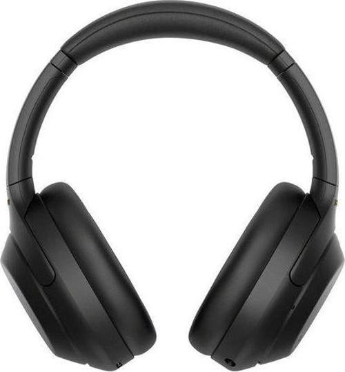 Sony WH-1000XM4 Siyah Kulak Üstü Bluetooth Kulaklık