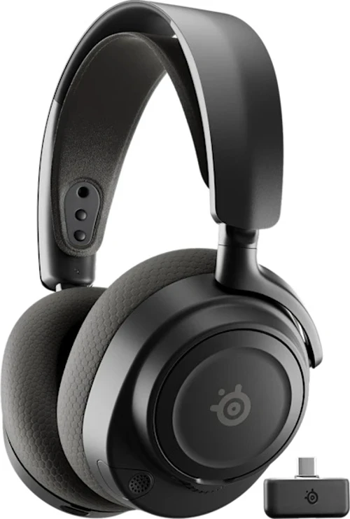 Arctis Nova 7P Gen 2 SSH61744 Kablolu/Kablosuz Gaming(Oyuncu) Siyah
