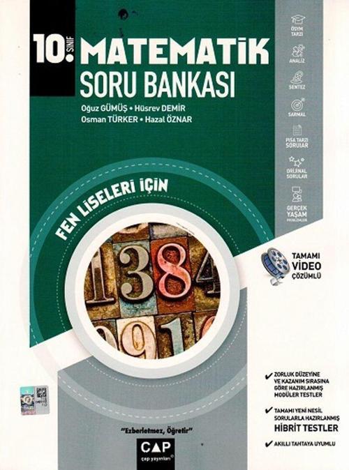 10. Sınıf Matematik Fen Lisesi Soru Bankası
