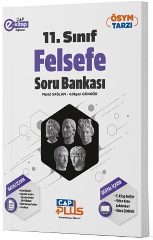 11. Sınıf Anadolu Lisesi Felsefe Soru Bankası