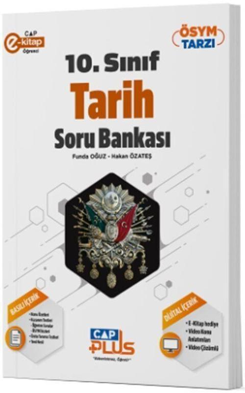 10. Sınıf Anadolu Lisesi Tarih Soru Bankası
