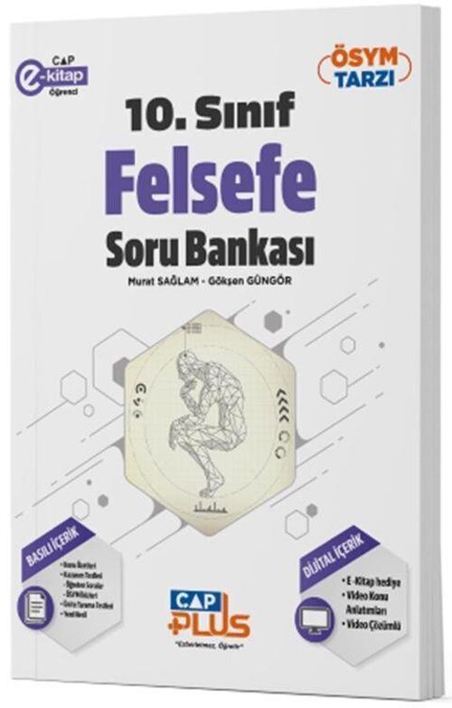 10. Sınıf Anadolu Lisesi Felsefe Soru Bankası