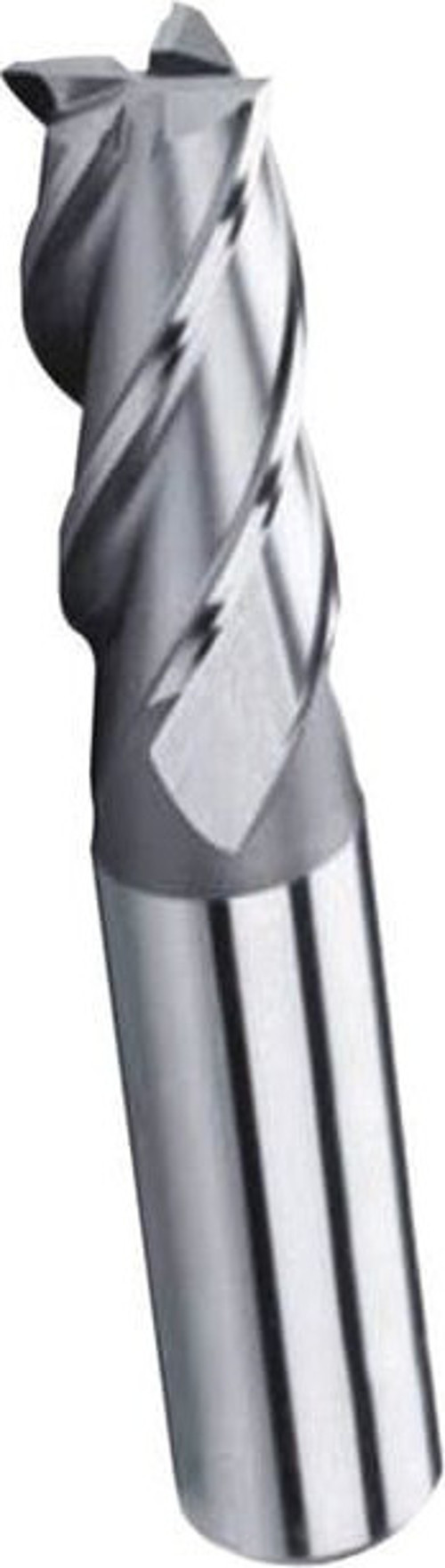 21mm 4 Ağız Kısa Parmak Freze HSS TİN