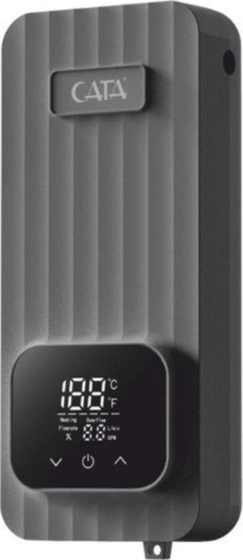 CT6010 AKILLI DİJİTAL ŞOFBEN