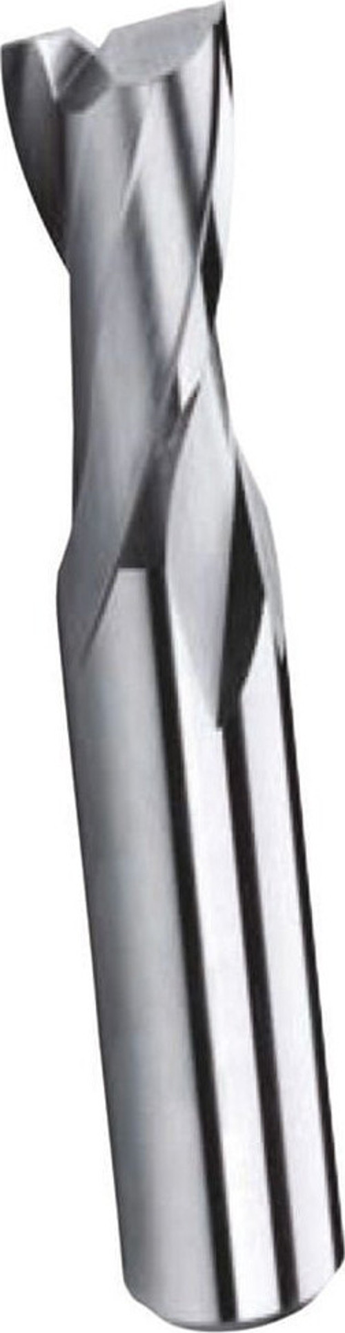 12mm 2 Ağız Uzun Parmak Freze HSS