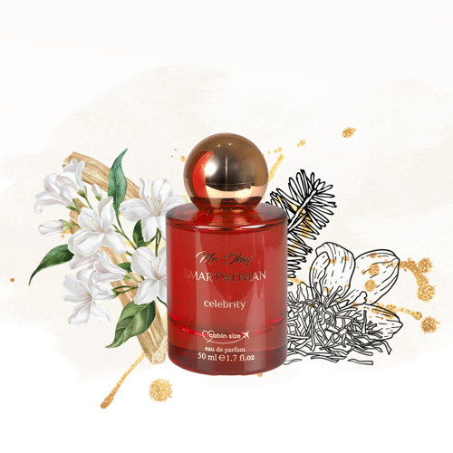 Mr. Okay Smartwoman Celebrity Kadın Parfümü EDP 50 ML