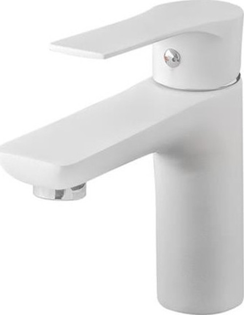 TULİP LAVABO BATARYA BEYAZ