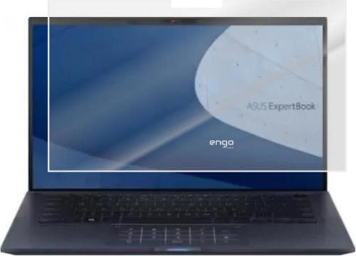Asus ExpertBook B9 14 İnç Mat Ekran Koruyucu Şeffaf 16:9