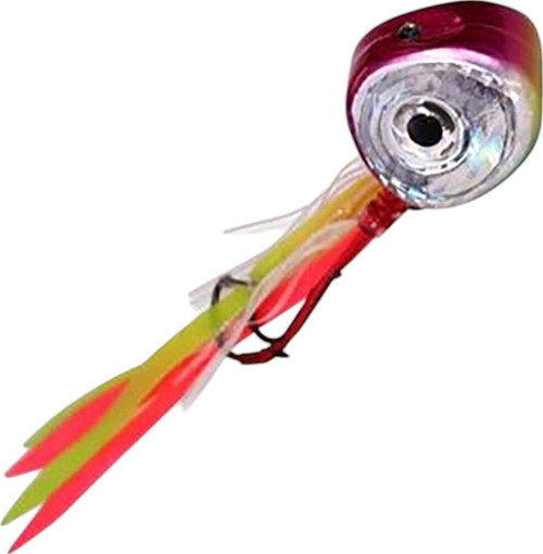 Angler Slider-Kabura 200g Rasta Man