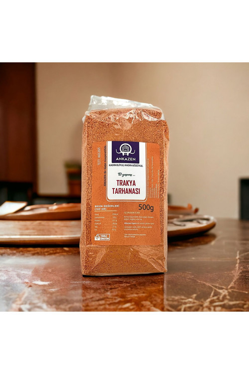 Trakya Tarhanası 500 Gr