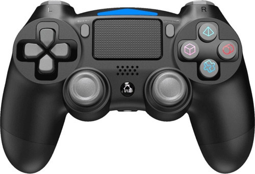 Ps4 Kablosuz Oyun Kolu 002 Siyah