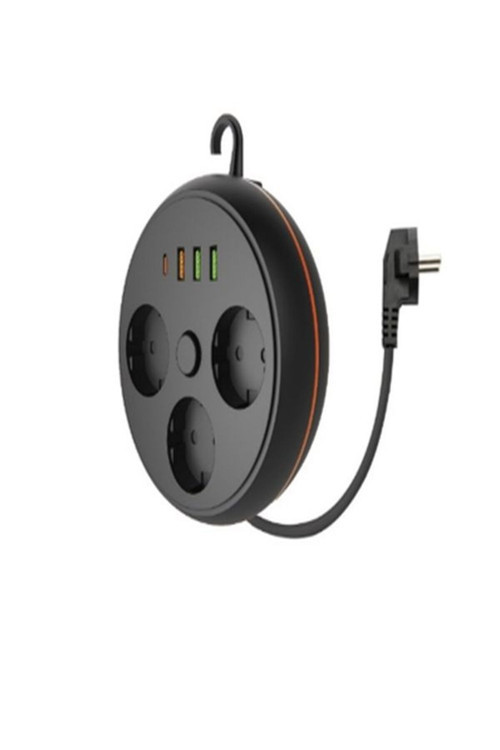 RS-48 AKIM KORUMALI MAKARALI PRİZ