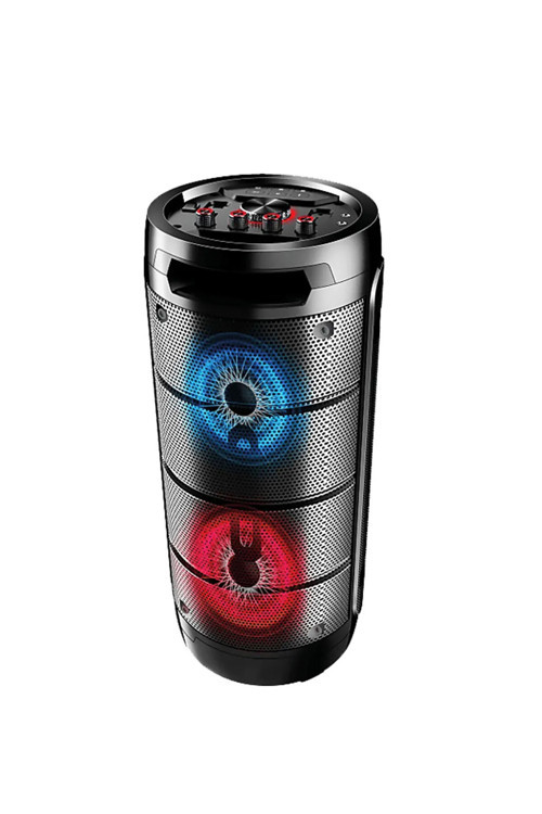 Frekans 05 Bluetooth Hifi Hoparlör Siyah