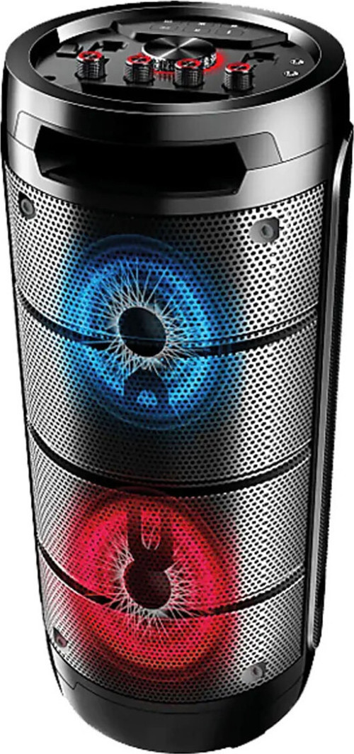 Frekans 05 Bluetooth Hifi Hoparlör Siyah