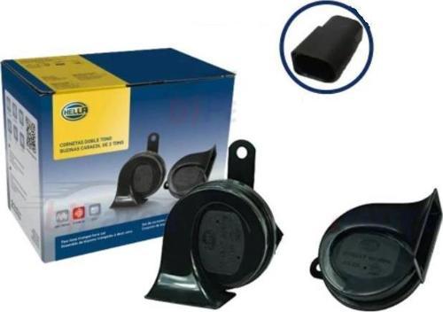 Bas Tiz Korna 12V 400-500Hz(Caddy Golf V Jetta Leon Toledo) 3FH011225-841