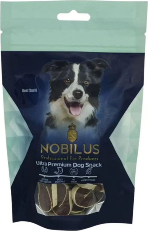 Sığır Etli Suşi Köpek Ödül Maması 80gr
