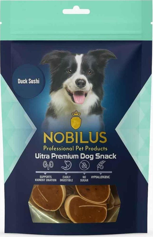 Köpek Ödül Maması Ördekli Suşi 80 Gr