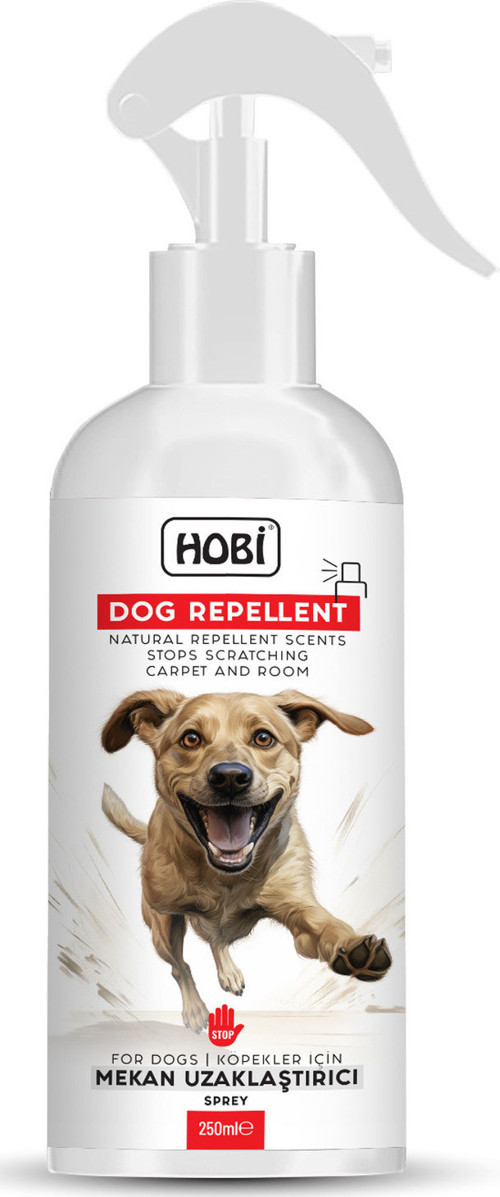 Dog Repellent Köpekler İçin Mekan Uzaklaştırıcı Sprey 250ml