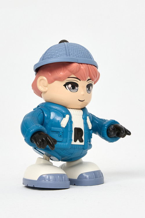 Dans Eden Müzikli & Işıklı Çocuk Bebek Oyuncağı, Emeklemeye Yardımcı Oyucak