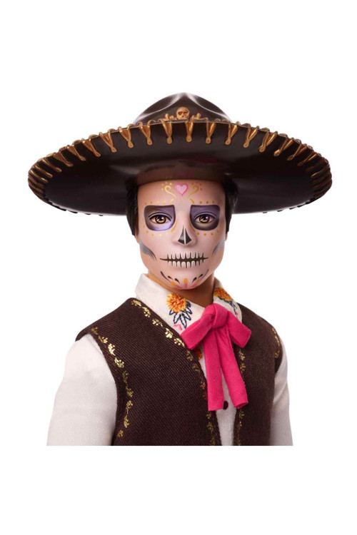 Signature Dia De Muertos Ken Bebek Jbj06