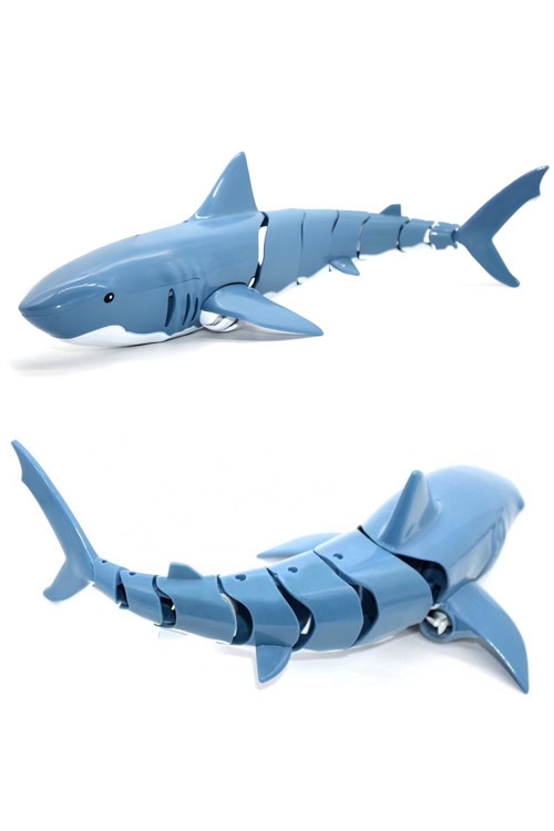 Kent Oyuncak Uzaktan Kumandalı Köpekbalığı – Yüzen Oyuncak Ve Su Geçirmez Kumanda