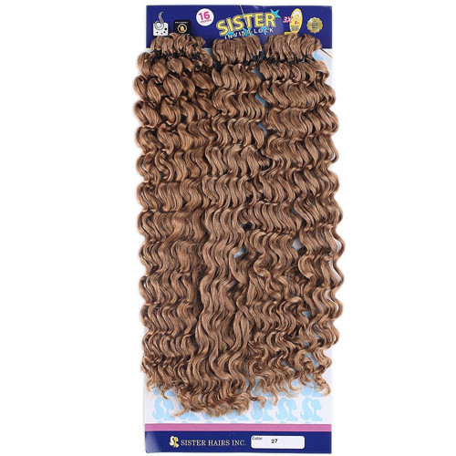 Afro Dalgası / Karamel 27