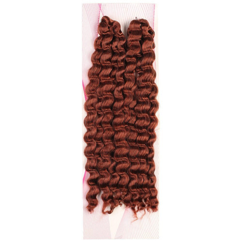 Nice Bulk Afro Su Dalgası / KIzıl Bakır