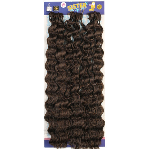 Afro Dalgası / Kumral 6