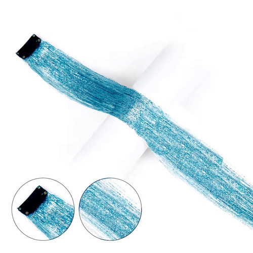 Klipsli Hair Tinsel Simi / HTK08