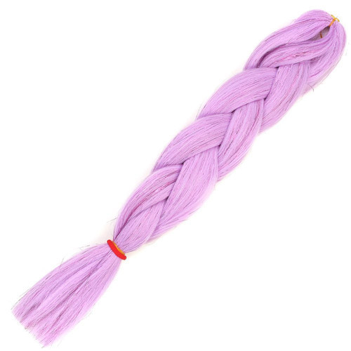 Simli Lila Örgülük 100 Gr.