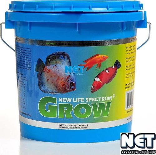 Grow Fish Formula 100 gr.  Granül 0.5 mm